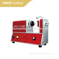 Single function jewelry engrave machine